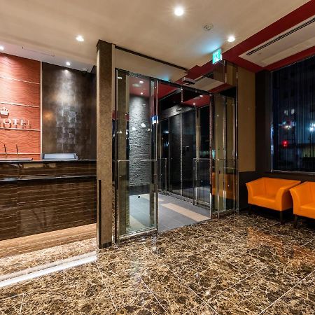 Ai Hotel Keikyu Kamata Tokio Exterior foto