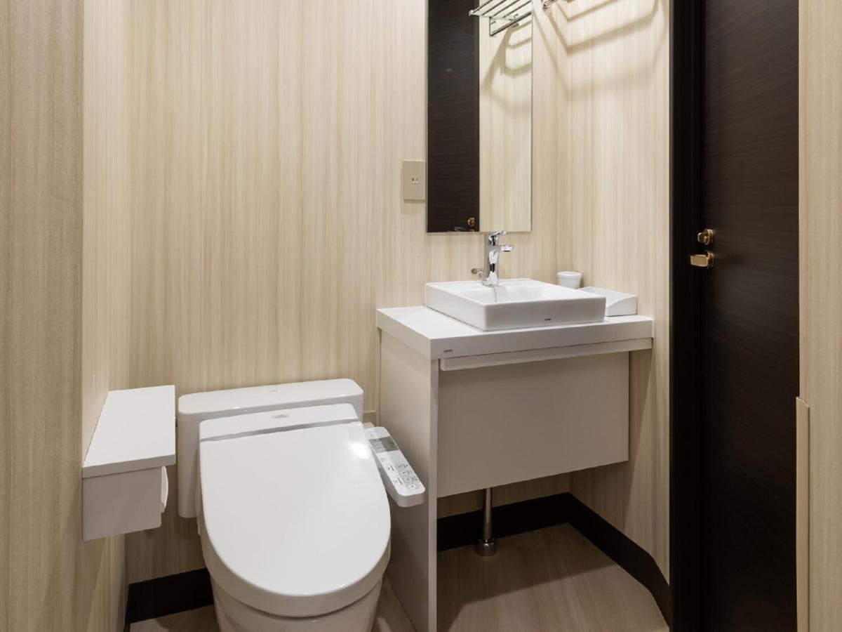 Ai Hotel Keikyu Kamata Tokio Exterior foto